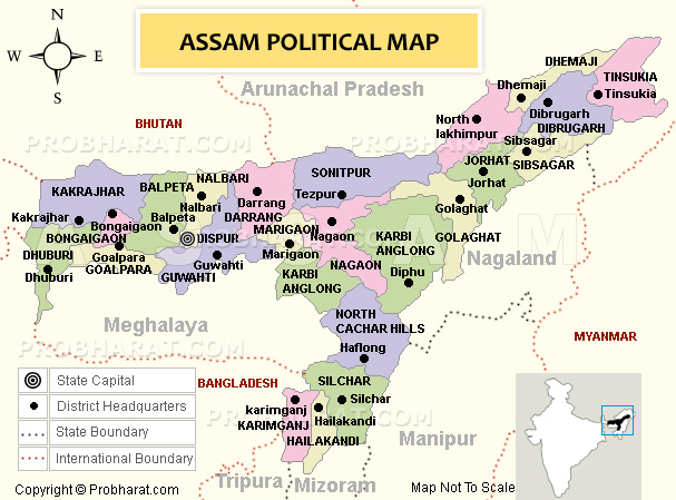 ... Myth of the Bangladeshi and Violence in Assam: Nilim Dutta | Kafila