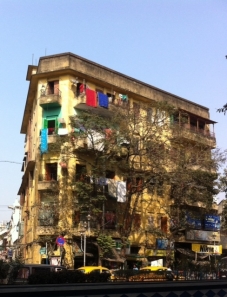Shyambazaar mansion in north Kolkata