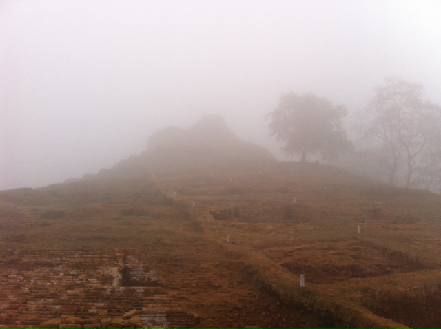 Kesariya Stupa East Champaran